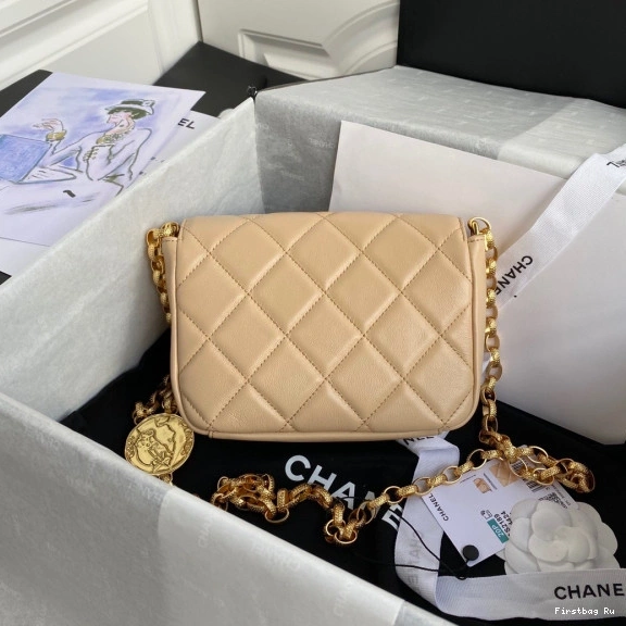 Firstbag Ru SMALL CHANEL FLAP BAG 0715